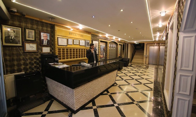 Iskenderun Hotel | Aykut Palace Otel