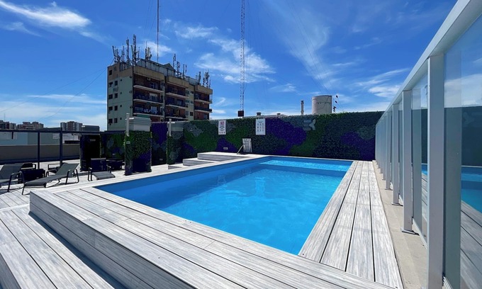 Caballito Apartment | Ayres Suites Rio de Janeiro