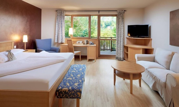 Wagerberg House | Ayurveda Resort Mandira - Junior Suite Sunrise or Namaste