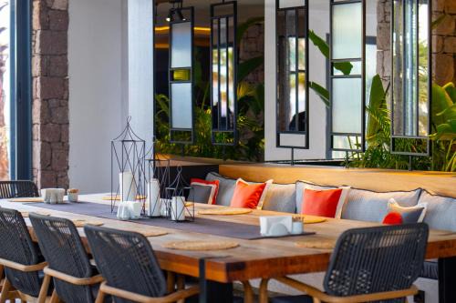 Sarimsakli Hotel | Ayvalık Sea Long