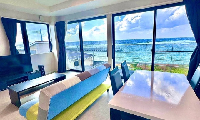 Sani House | AZ Hotel Ocean View