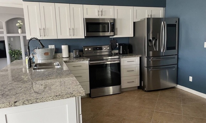 Maryvale House | AZ Super Bowl & Spring Training Get-Away