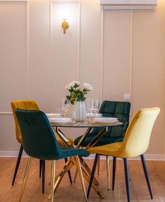 Cluj County Apartment | AZABIA LUXURY APARTMENTS - Green View