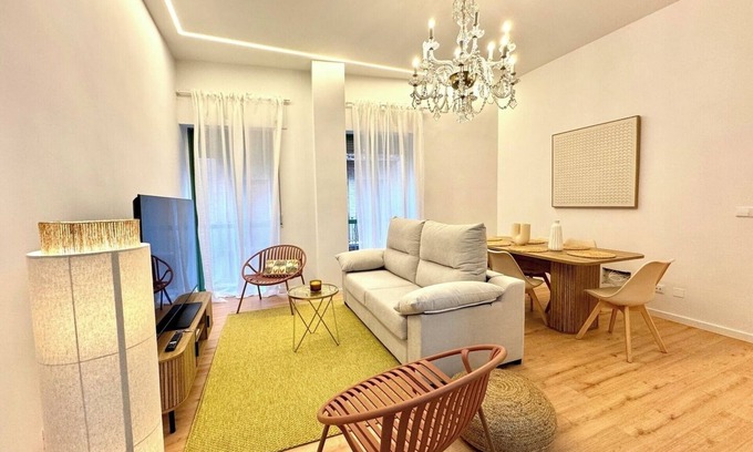 Murcia Apartment | Azahar Homes (Murcia City Center)