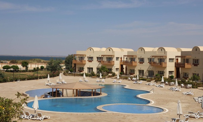 Abu Simbel Hotel | Azal Lagoons Resort Abu Simbel