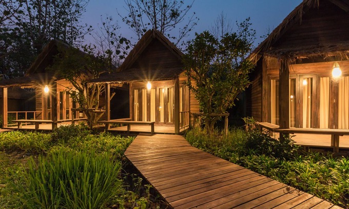 Chiang Dao Hotel | Azalea Village Wellness Resort
