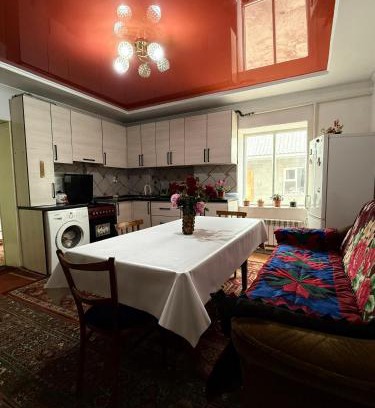 Ak-Talaa District Bed & Breakfast | Azamat