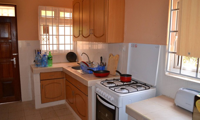Mtwapa Apartment | Azanza Mtwapa Holiday Home