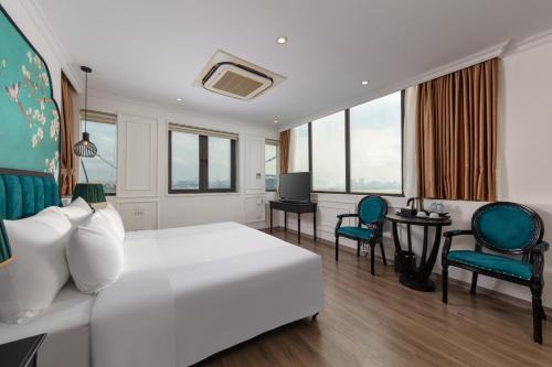 Truc Bach Hotel | Azen Lakeside Hotel & Travel