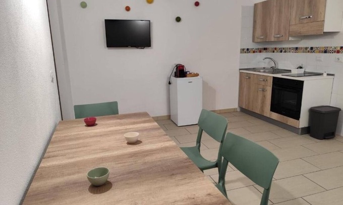 Bernalda Other | Azienda Agrituristica Spicchio di Sole: 1 Bedroom Apartment
