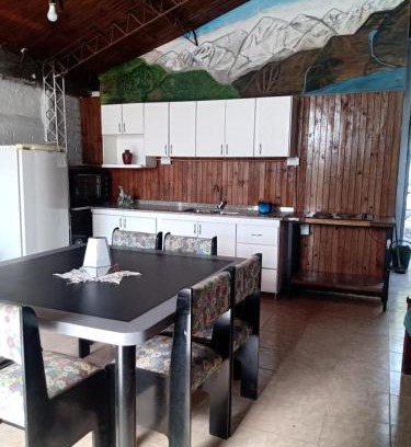 Las Compuertas Apartment | Azul