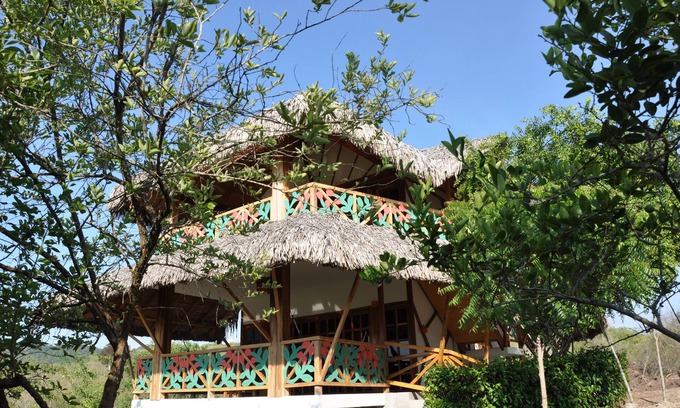 Salango Hotel | Azuluna Eco-Lodge