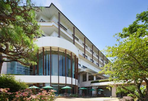 Nihommatsu Hotel | Azumakan