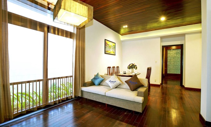 Hoi An City Centre Apartment | Azumi 03 bedroom first floor Apartment Hoian