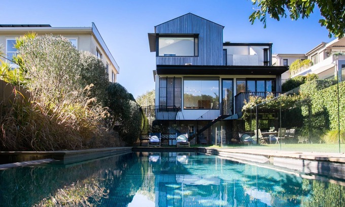Vaucluse House | Azure Bliss, Vaucluse IH7