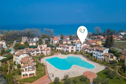 San Benedetto di Lugana Apartment | Azzurro Apartment - Happy Rentals