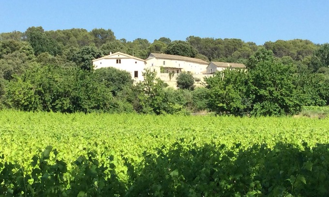 Bollene House | Bâtisse au Sein d un mas Provençal vue Imprenable