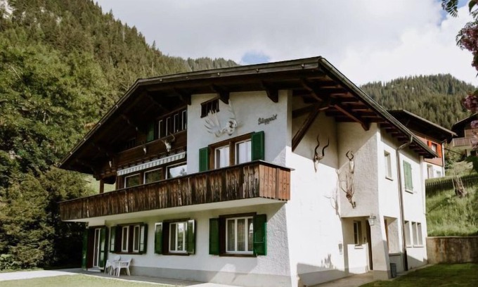 Adelboden Apartment | Bärggeist by Interhome