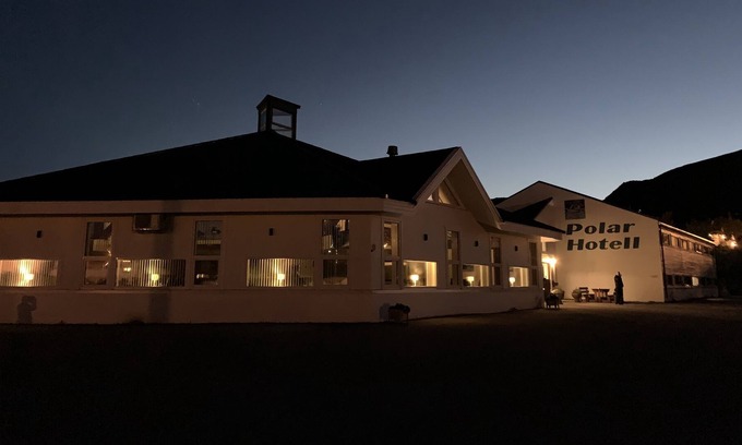 Batsfjord Hotel | Båtsfjord Polar Hotell