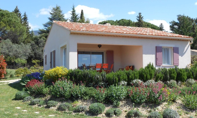 Bedoin House | Bédoin - Mont Ventoux - Provence - Vacation rental La Farigoulette