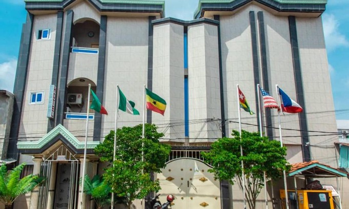Littoral Department Hotel | Bénin Berge hotel