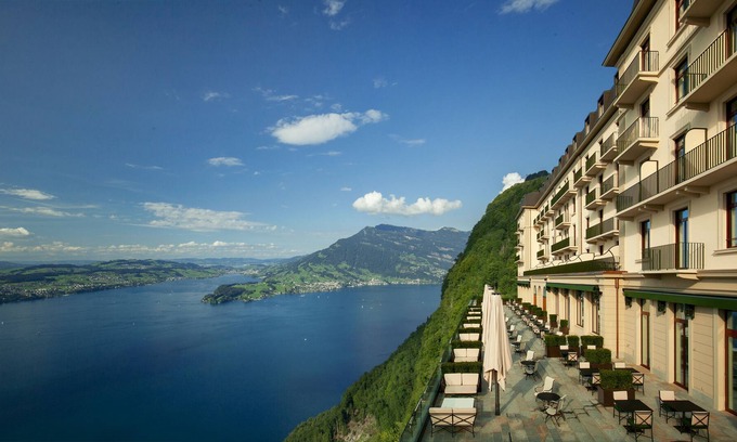Obburgen Hotel | Bürgenstock Hotels & Resort – Palace Hotel