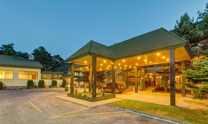 Abant Hotel | Büyük Abant Oteli