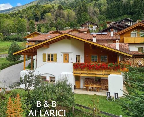 Bocenago Bed & Breakfast | B&B Ai Larici