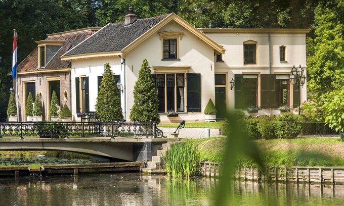 Terwolde House | B&B and SPA Matanze Estate, royal accommodation