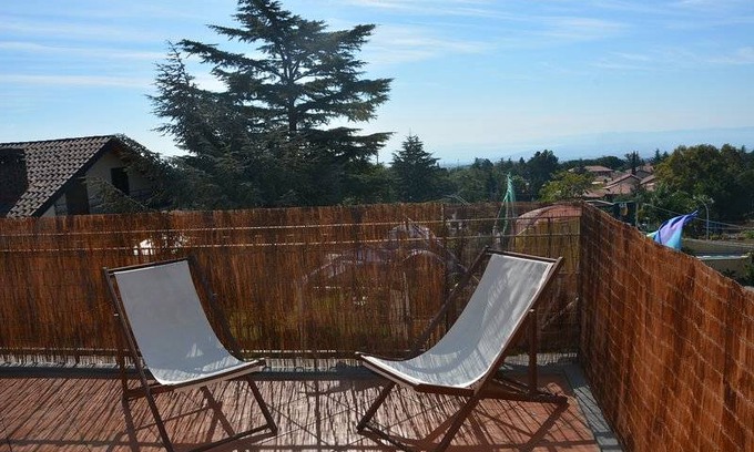 Mascalucia Bed & Breakfast | B&B Betulla dell'Etna