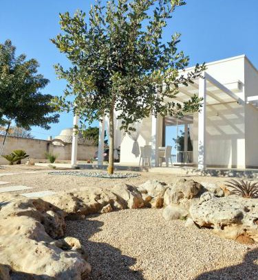 Torre Ovo Bed & Breakfast | B&B Bianco Mediterraneo