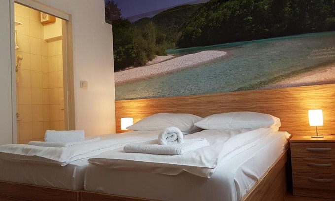 Ljubljana Bed & Breakfast | B&B By The Way