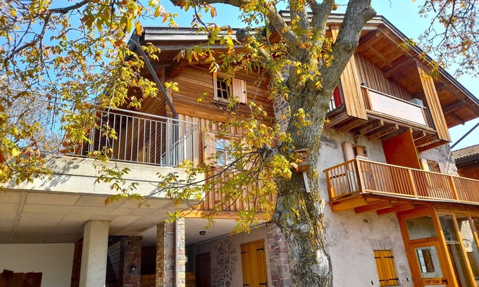 Sant'Orsola Terme Bed & Breakfast | B&B CHALET DOLOMITI