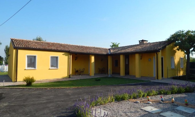 Taglio di Po Bed & Breakfast | B&B Corte Bolandina