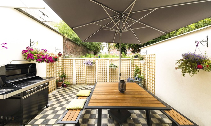 Blauwput Bed & Breakfast | B&B Daya