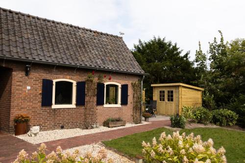 Harfsen Bed & Breakfast | B&B De Pastorie