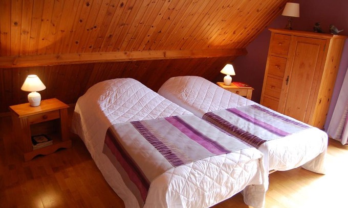 Paliseul Bed & Breakfast | B&B Des Bois Sans Nombre