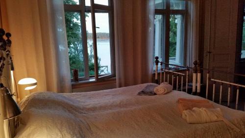 Morko Bed & Breakfast | B&B Direktörsvillan Oaxen