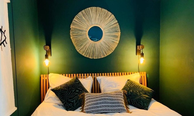 Odoorn Bed & Breakfast | B&B Drents Groen, cozy modern furnished with air conditioning