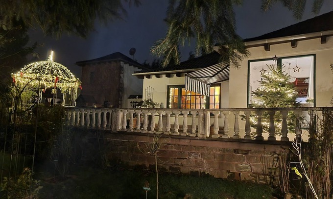 Kaiserslautern Bed & Breakfast | B&B Dressings Traumgarten