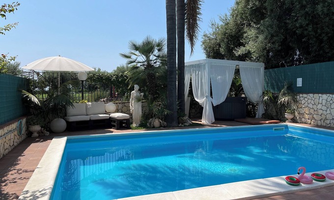 Riposto Bed & Breakfast | B&B Euthalia