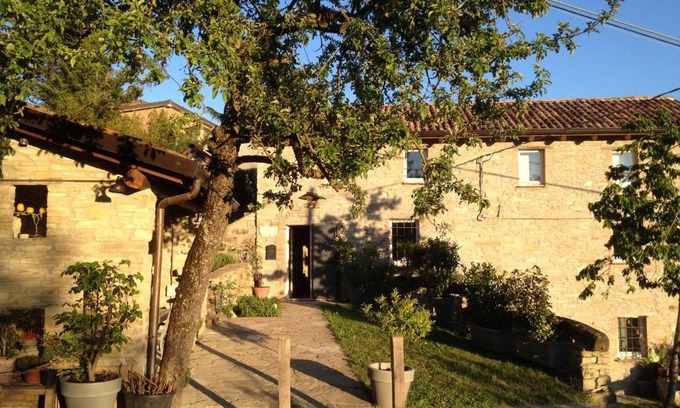 Travo Bed & Breakfast | B&B gli Orti del Trebbia
