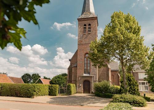 Rekken House | B&B Hemels Overnachten