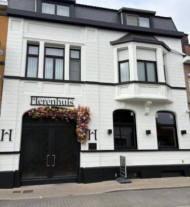 Izegem Bed & Breakfast | B&B Herenhuis