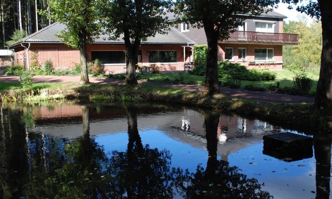 Manderfeld Bed & Breakfast | B&B Het Groote Genoegen