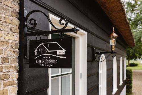 Molenaarsgraaf Bed & Breakfast | B&B Het Rijgebint