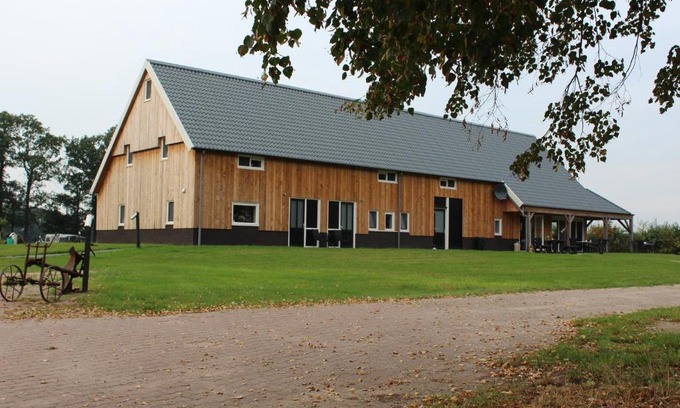 Eppenzolder Bed & Breakfast | B&B Hof 't Sprakel