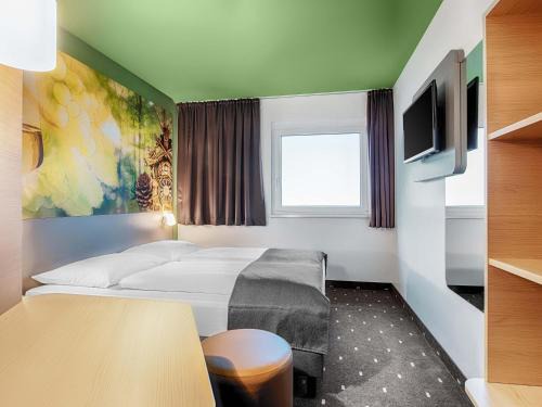 Rheinmunster Hotel | B&B HOTEL Baden-Airpark