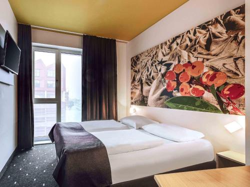 Uberseestadt Hotel | B&B Hotel Bremen-Überseestadt
