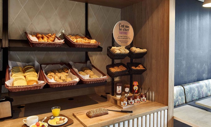 Sint-Lambrechts-Woluwe Hotel | B&B HOTEL Brussels East Woluwe